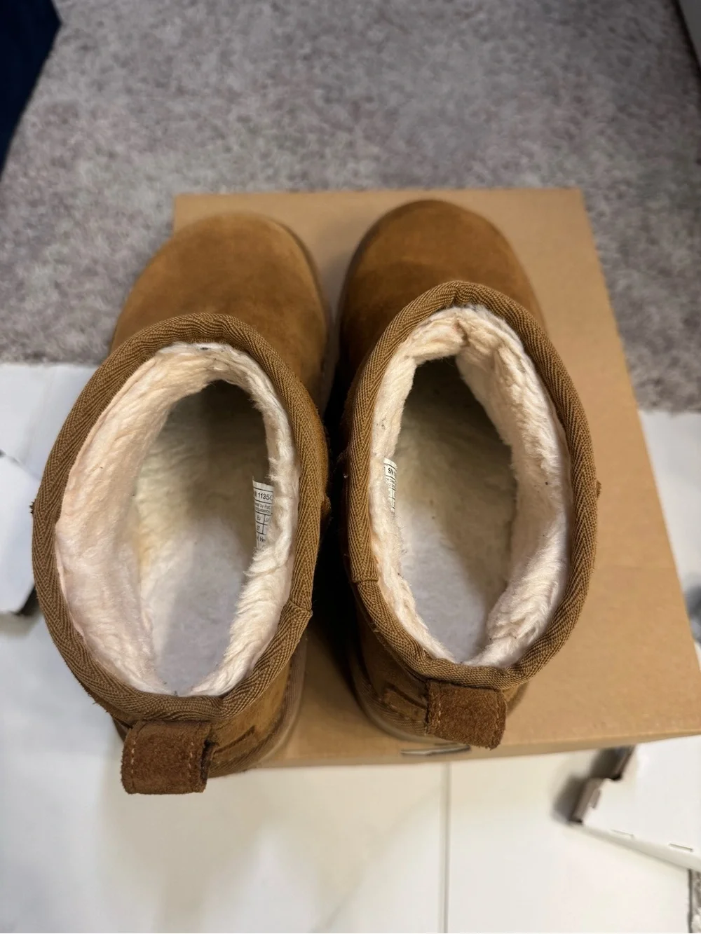 UGG great reference